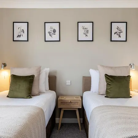For Seasons Otel Redruth